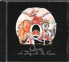 A Day At The Races - Queen CD L4VG The Cheap Fast Free Post