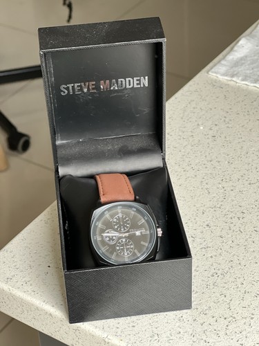 Steve madden men watch - steve, men’s
