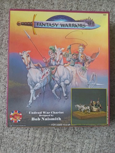 Grenadier fantasy warriors - fantasy,