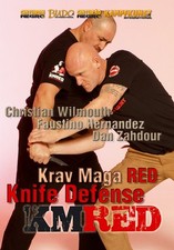 Krav Maga RED Vol.3 Knife