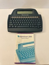 AlphaSmart, 2000 Portable