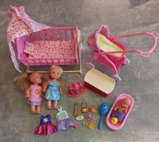 Simba baby doll bundle - doll,