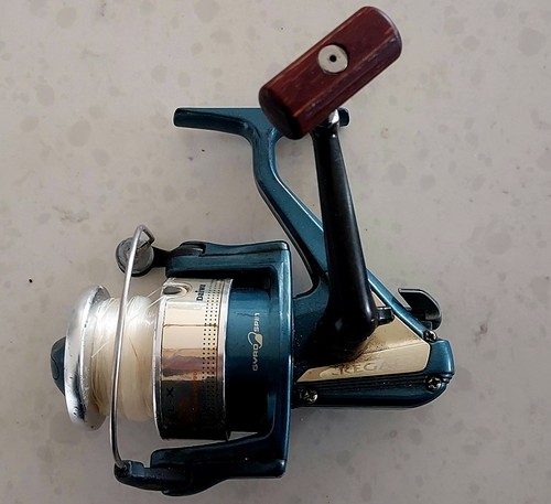 Daiwa regal 4000t vintage - regal-x,