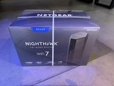 NETGEAR Nighthawk WiFi 7