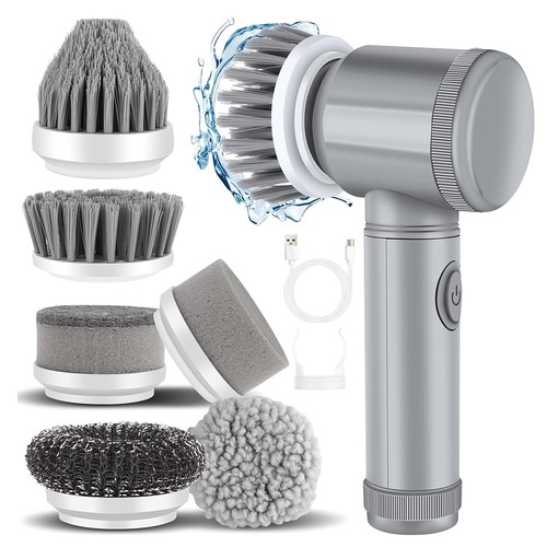 Cordless electric spin - cordless,