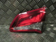2013 CITROEN C4 GENUINE OFFSIDE RIGHT DRIVER'S INNER REAR BRAKE LIGHT 9672155480