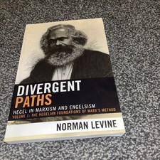 Divergent Paths Hegel In
