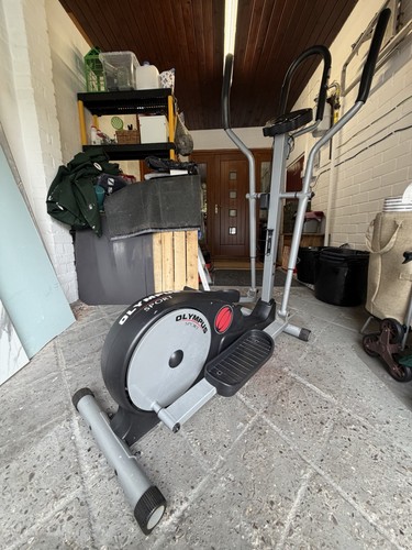 Olympus sport cross - cross, trainer
