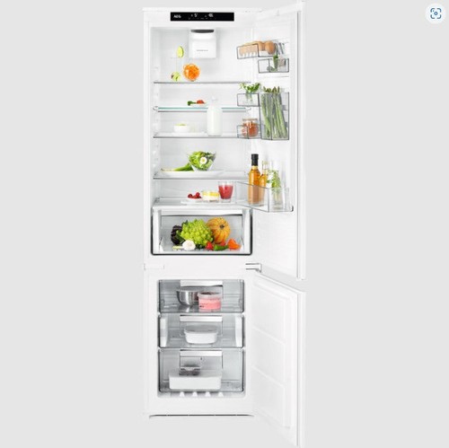 Aeg sce819e7ts fridge freezer - sce819e7ts,