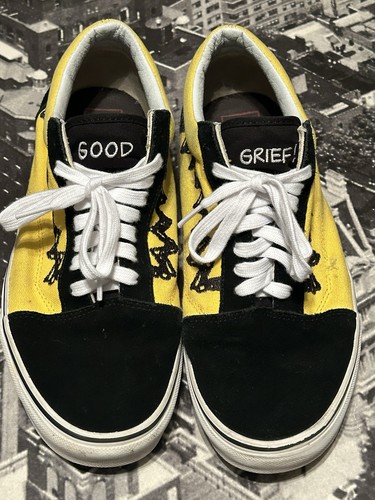 Peanuts vans lace - peanuts, |