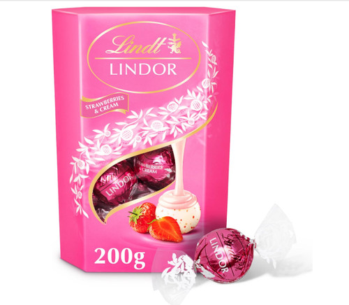 Lindt lindor chocolate - lindt,