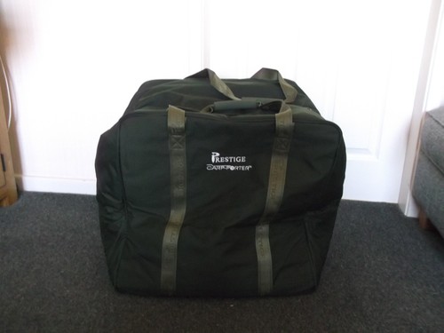 Carp porter wheel bag - carp,