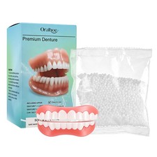 Resin Dentures Veneers Set