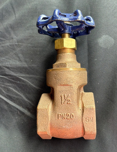 Boss inch gate valve - ,
