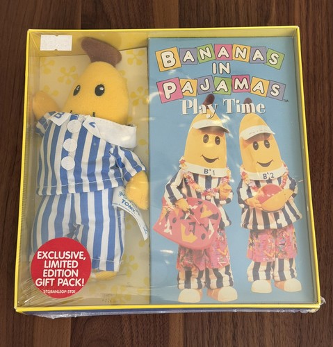 Bananas pajamas plush - bananas,