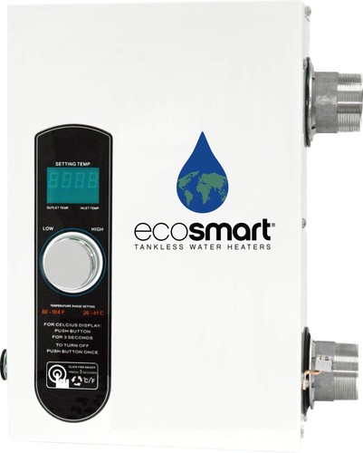 Ecosmart smart pool - smart, 18