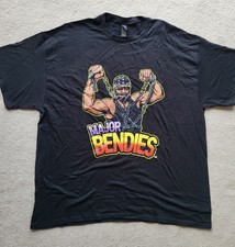 Major Bendies Exclusive Macho