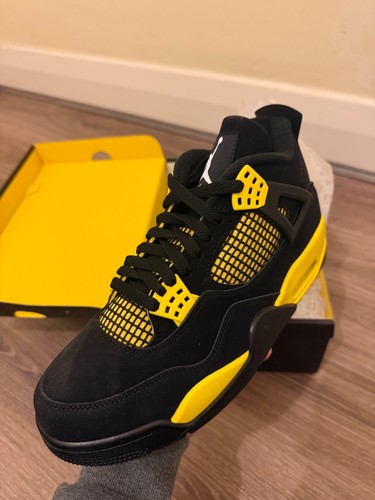 Nike air jordan yellow - air,