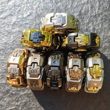 Magnetic metal edc fidget - metal,