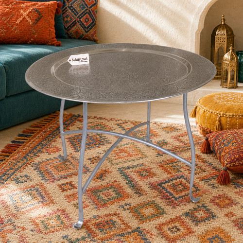 Jadida moroccan tray table - moroccan,