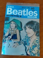 The beatles monthly book - the,