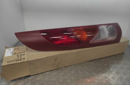 Left rear tail light lamp - left,