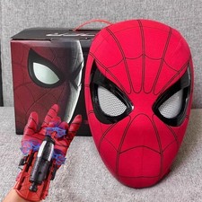 Spiderman Marvel Cosplay Mask