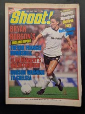 Shoot Magazine Comic, 28th