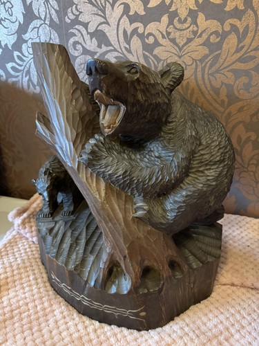 Large antique black forest - large,