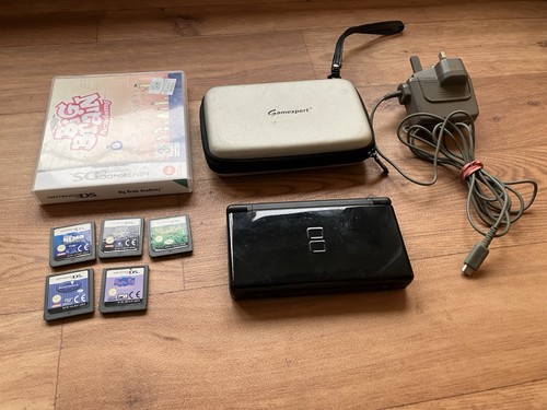 Nintendo lite black - nintendo,