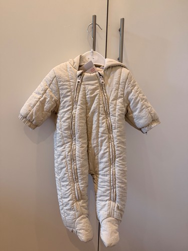 Next baby snowsuit with - next,