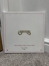 Carpenters The Compact Disc
