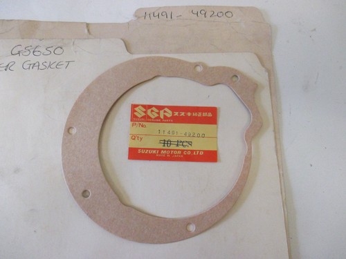 Nos suzuki gs1100 - suzuki, gsx750