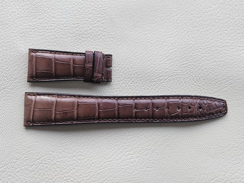 Iwc portuguese brown - portuguese, strap