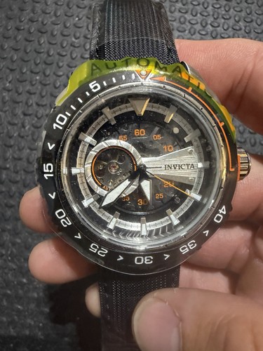 Invicta aviator open - invicta,