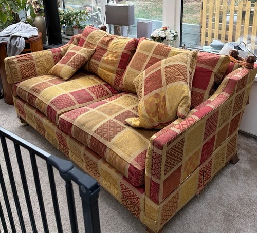 Duresta sofa bargain - sofa, sale