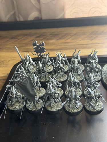 Warhammer 40k chaos daemons - -,