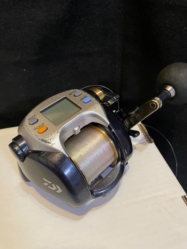 Daiwa leobritz s500 - daiwa,