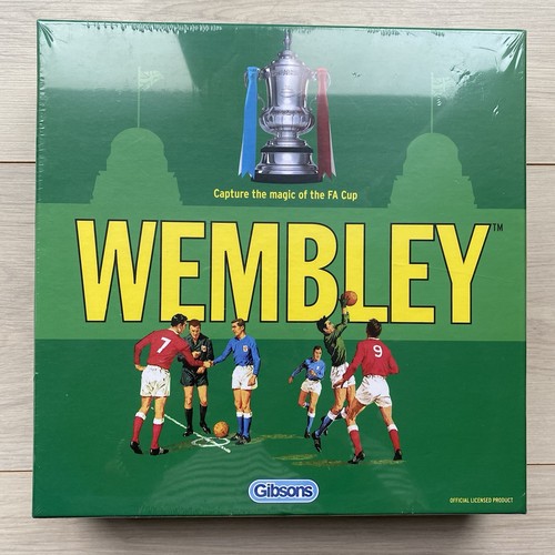 Board game wembley gibsons - board,