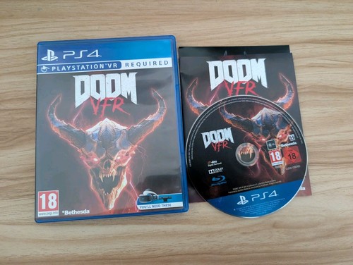 Doom vfr for sony - sony, playstation