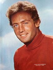 ABC FILM REVIEW MAY 1965 - JOHN RICHARDSON - SHE, JULIE ANDREWS, CARROLL BAKER