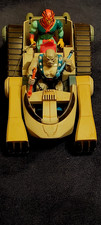 Thundercats Thundertank with