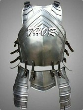 Roman Armor Muscle Jacket