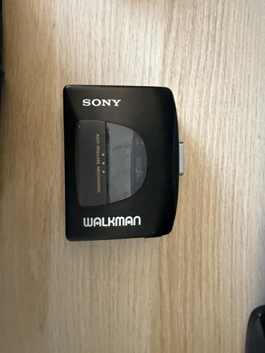 Sony walkman spares and - sony,