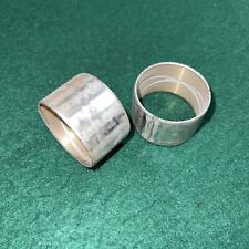 Triumph 650 Unit 1963-70 BSA Late A65 1969-70 Swinging Arm Bushes x2 NOS 82-6042