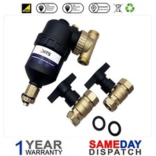 HTS - Central Heating Magnetic