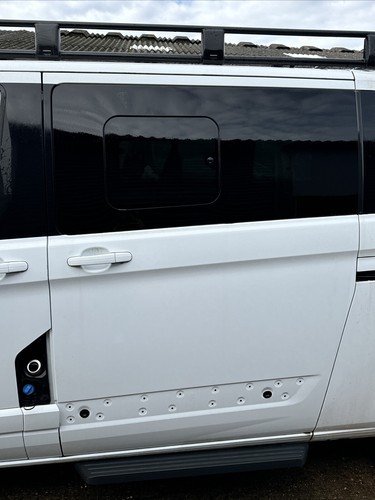 Ford transit custom - transit,