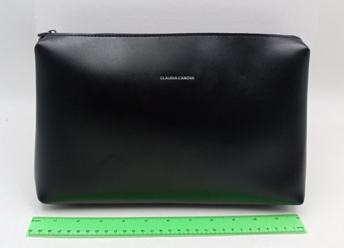 Claudia canova black clutch - canova,