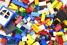 LEGO 1kg-1000g Genuine Bundle Mixed Bricks Parts Pieces Job Lot 2lbs / 2 Pounds
