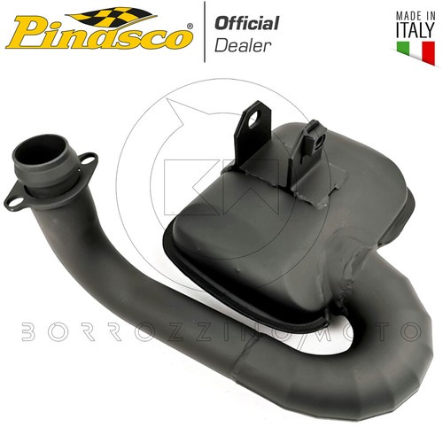 Vespa 125 pinasco touring - t5,
